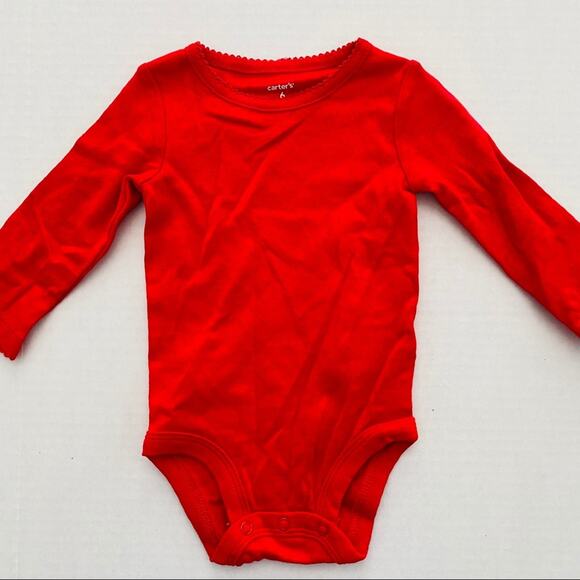 Carter’s | Peter Pan Collar Plaid Holiday Dress 6 NWT - Picture 6 of 7